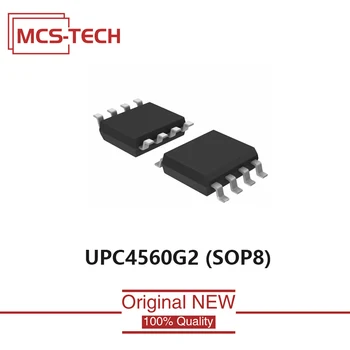 UPC4560G2 Оригинальный Новый SOP8 UPC45 60G2 1ШТ 5ШТ