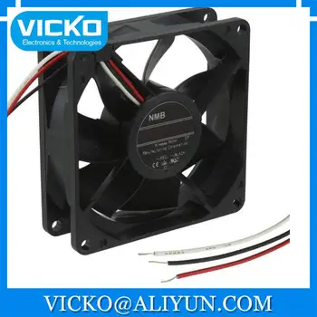 [VICKO] 3110SB-04W-B59-E00 ОСЕВЫЕ проволочные вентиляторы 80X25 мм 12 В постоянного ТОКА