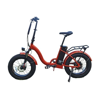 XIAOFEIXIA Складной Электрический Велосипед 750 Вт 20 