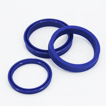Y-образное уплотнительное кольцо UN hydraulic oil seal UNS128*140*10/15/130*139*15/130*138*6