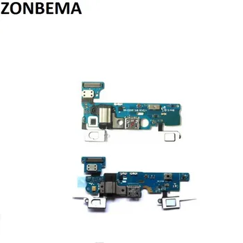 ZONBEMA AAA Качественное зарядное устройство USB-док-станция Гибкий кабель для Samsung Galaxy E5 E7 E500F E700F E500 E700f
