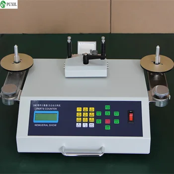 Автоматическая машина для подсчета деталей SMD с регулируемой скоростью, Машина для подсчета очков AC220V