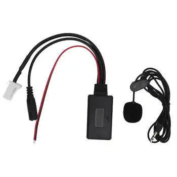 Автомобильный беспроводной модуль Микрофон громкой связи для Clarion Замена автомобильного модуля AUX IN Clarion Suzuki Swift Vitra Jimny