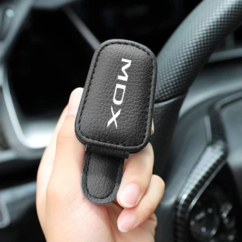 Автомобильный держатель солнцезащитных очков для Acura Mdx, Многофункциональная клипса для очков, зажим для купюр, Автомобильные Аксессуары, автомобильный держатель для очков