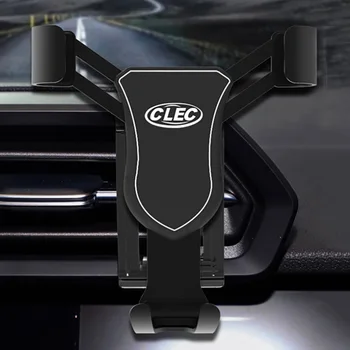 Автомобильный держатель телефона кронштейн для крепления вентиляционного отверстия GPS держатель зажим для мобильного телефона подставка для телефона Audi A3 8V 8Y S3 2014-2023