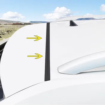 Автомобильный Стайлинг Автомобиля Внедорожник Уплотнительная прокладка на крыше Зазор в крышке багажника для Suzuki SX4 SWIFT Alto Grand Vitara Jimny S-Cross