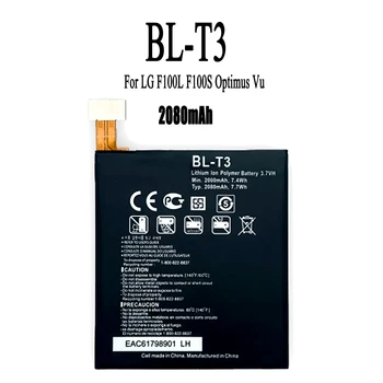 Аккумулятор BL-T3 для телефона LG Optimus Vu P895 LG Optimus VU P895 Mobile BL-T3 Battery