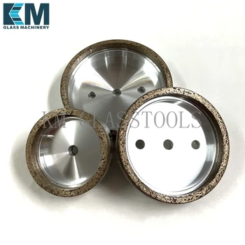 Алмазные круги для спеченного камня диаметром 130 мм/100 мм.