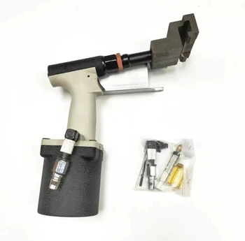 алюминиевый пистолет для пробивки сливных отверстий, алюминиевый пробойник для воды в окнах