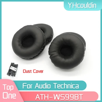 Амбушюры YHcouldin Для Audio Technica ATH-WS99BT ATH WS99BT Сменные Накладки Для наушников Амбушюры Для гарнитуры