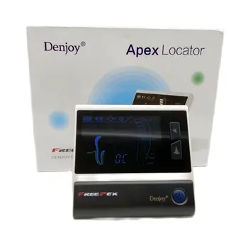 Апекс-локатор Denjoy Tiepex в сложенном виде FreePex с функцией самопроверки, автоматической и ручной калибровкой