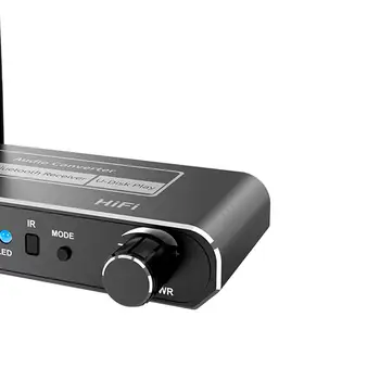 Аудиоадаптер AUX-адаптер дальнего действия для ноутбуков, динамиков, наушников, домашней стереосистемы
