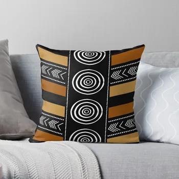 Африканская грязевая ткань, художественная подушка, наволочки для подушек, чехлы для диванов
