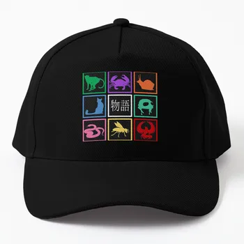 Бейсбольная кепка Monogatari Snapback Cap Брендовые мужские кепки Шляпа для мужчин и женщин