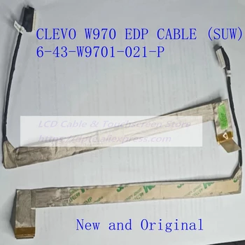 Бесплатная доставка Новый кабель CLEVO W970 EDP (SUW) 6-43-W9701-021-P Кабель W740SU EDP 6-43-W7401-012-K