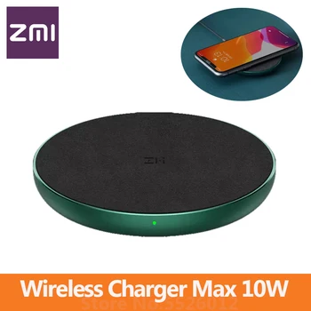Беспроводное зарядное устройство ZMI мощностью не более 10 Вт Универсальная версия Защита от перенапряжения Интерфейс USB-C Зарядка для смартфонов