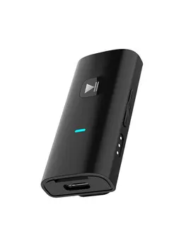 Беспроводной Bluetooth 5,0 Аудиоприемник Передатчик С Батареей 3,5 ММ Разъем AUX USB-Ключ Стерео Музыкальные Адаптеры Для Телевизора Автомобильный Комплект