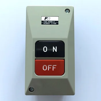 Блок кнопок FUJI Electric FA AS480-G AC550V 3,7 кВт