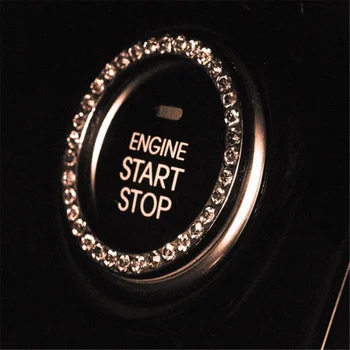 Брелок Для Ключей Зажигания Start Stop Двигателя Автомобиля Infiniti Prototype QX30 Q60 QX50 Q QX80 Q50
