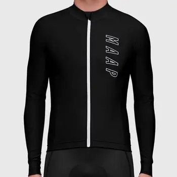Велосипедная одежда Мужская новая мужская велосипедная одежда с длинными рукавами Дышащая велосипедная одежда быстросохнущая Roupa De Ciclismo Masculino