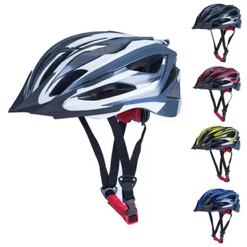 Велосипедный шлем для велоспорта, сверхлегкий шлем для горного шоссейного велосипеда, безопасный дышащий шлем для мужчин и женщин