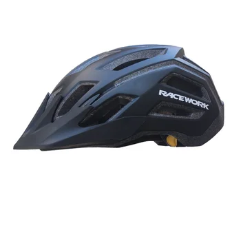 Велосипедный шлем с дизайном заднего фонаря, подходящий для взрослых и молодежи