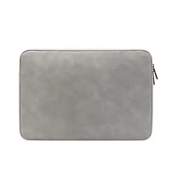 Водонепроницаемая защитная сумка для планшета, сумка для хранения, тонкий кожаный легкий чехол для ноутбука с диагональю 14,1-15,4 дюймов, портативный ноутбук