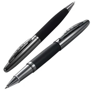 Высококачественная Цельнометаллическая Фирменная Шариковая ручка для офисных деловых мужчин, Фирменная Подарочная ручка Купить 2 Отправить подарок