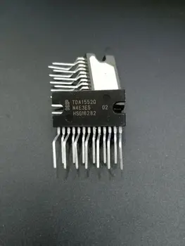 Высококачественный Новый чип усилителя мощности автомобильного радио TDA1552Q/N4 112 TDA1552Q TDA1552 ZIP-13