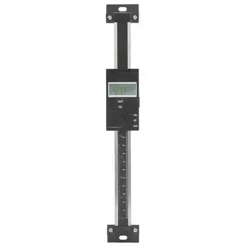 Высокоточный Вертикальный цифровой штангенциркуль 0,01 мм с нониусом Линейная линейка Измерительный инструмент 0-150 мм