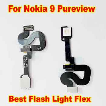 Гибкий кабель со вспышкой высшего качества для замены телефона Nokia 9 Pureview TA-1094 A-1087 TA-1082