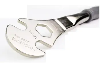 Горячая распродажа Велосипедный Педальный гаечный ключ для ремонта гаечного ключа