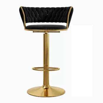 Дизайнерский Эстетичный стул для тщеславия, случайный Уличный Современный дизайнерский стул середины века, Металлическая Удобная мебель для спальни FYH