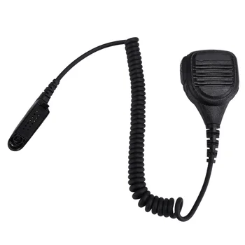 Для Motorola GP328 GP320 Радио Портативная рация динамик микрофон