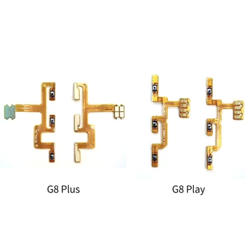 Для Motorola Moto G8/G8 Plus Play Power Swith Боковая кнопка включения-выключения громкости Гибкий кабель