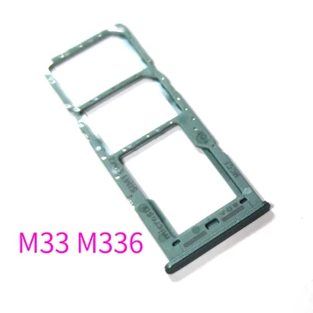 Для Samsung Galaxy M33 M336B Держатель лотка для SIM-карты