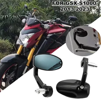 Для Suzuki GSX-S1000 GSX-S1000F GSXS 1000 GSX S1000 F gsx s1000 2015-2023 Зеркало на руле мотоцикла с ЧПУ зеркало на руле