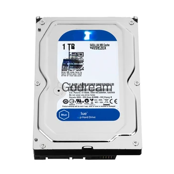 Для мониторинга жесткого диска CMR/PMR vertical new WD blue disk от 7200 до 3,5 дюймов 1T для настольных компьютеров