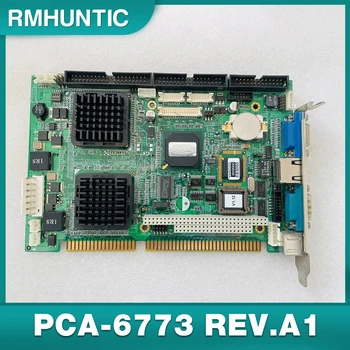 Для промышленной материнской платы с половинной процессорной платой Advantech PCA-6773 REV.A1