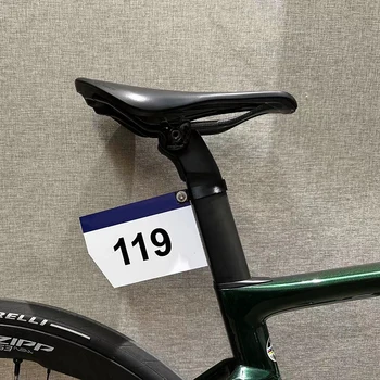 Для специализированного асфальта SL7 Держатель для крепления номера подседельного штыря для дорожного велосипеда Кронштейн велосипедной пластины