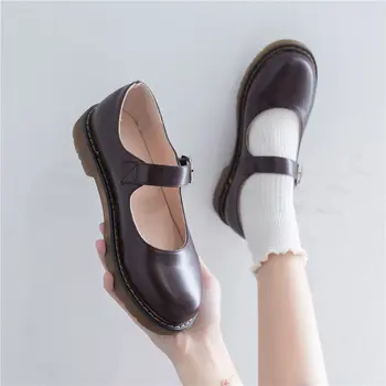 женская обувь lolita, японская милая черная обувь для косплея, обувь kawaii, женские кроссовки lolita, милая обувь kawaii zapatilla mujer 2023