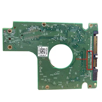 Жесткий диск 2060-771933-000 для ремонта жесткого диска WD 2.5 SATA Восстановление данных
