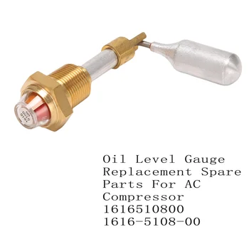 Замена датчика уровня масла Запасные части для компрессора кондиционера 1616510800 1616-5108-00