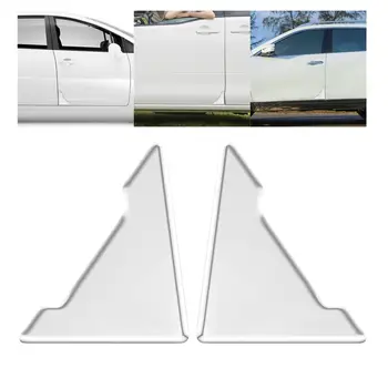 Защитные накладки на углы дверей автомобиля Автомобильные аксессуары для внедорожников