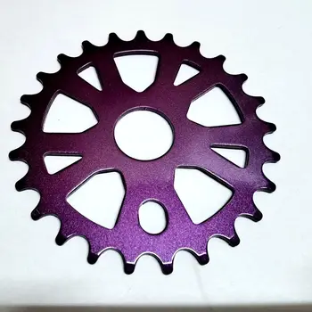 Зубчатая пластина BMX BMX Show велосипедное цепное колесо 25T стальная звездочка