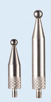 зубчатый модуль из вольфрамовой стали 2шт М2.5 для датчика циферблата, наконечник иглы для индикатора циферблата, высота иглы для измерения высоты