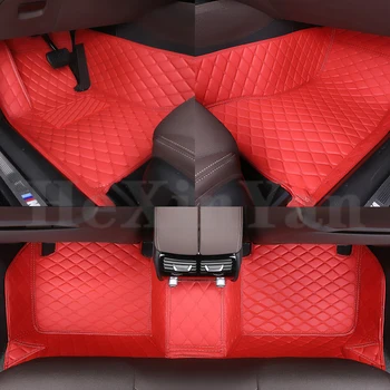 Изготовленный на Заказ Автомобильный Коврик для пола COWIN E3 All Model auto Rug Ковер Пешеходный Мост Автомобильные аксессуары для стайлинга автомобилей детали интерьера