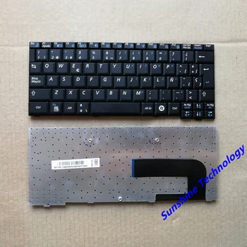 Испания макет новая клавиатура для ноутбука SAMSUNG N120, N150, N150P, N510 SP BA59-02524D
