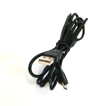 Кабель для зарядки USB-контроллера длиной 1,8 м для PS4 Micro USB для зарядки, кабель для передачи данных, ручка для передачи данных, кабель для кабеля