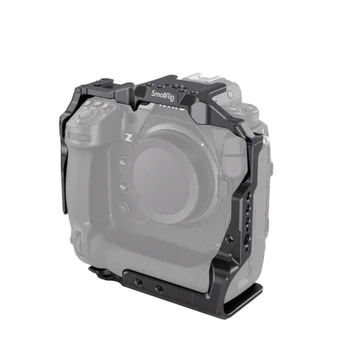 Комплект крепления SmallRig Z9 Cage для цифровой зеркальной фотокамеры Nikon Z 9 с верхней ручкой, корпус из алюминиевого сплава для Nikon Z 9 3738